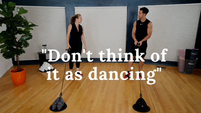 The DanceSwing Helpful Tip #1